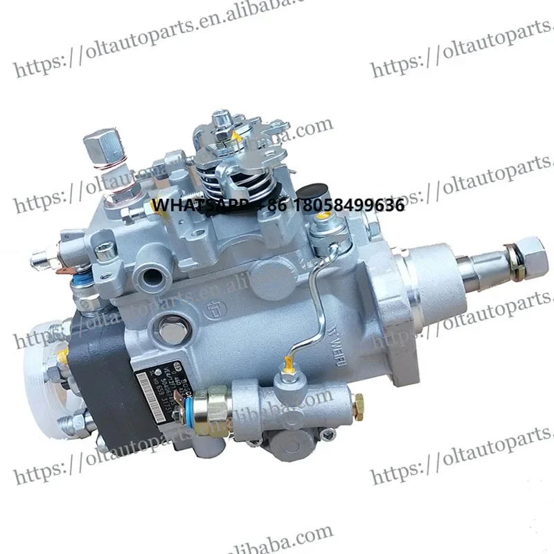 High Quality Auto Engine Parts Fuel Pump 0460424303 for Perkins VE4/12F1100R997 2644N202 R997
High Quality Auto Engine Parts Fuel Pump 0460424303 for Perkins VE4/12F1100R997 2644N202 R997