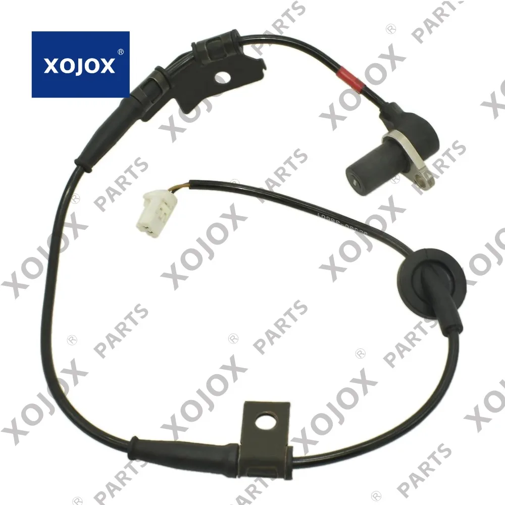XOJOX Датчик скорости заднего правого колеса ABS 95680-38601, совместимый с 2003-2005 гг.
XOJOX Датчик скорости заднего правого колеса ABS 95680-38601, совместимый с 2003-2005 гг.