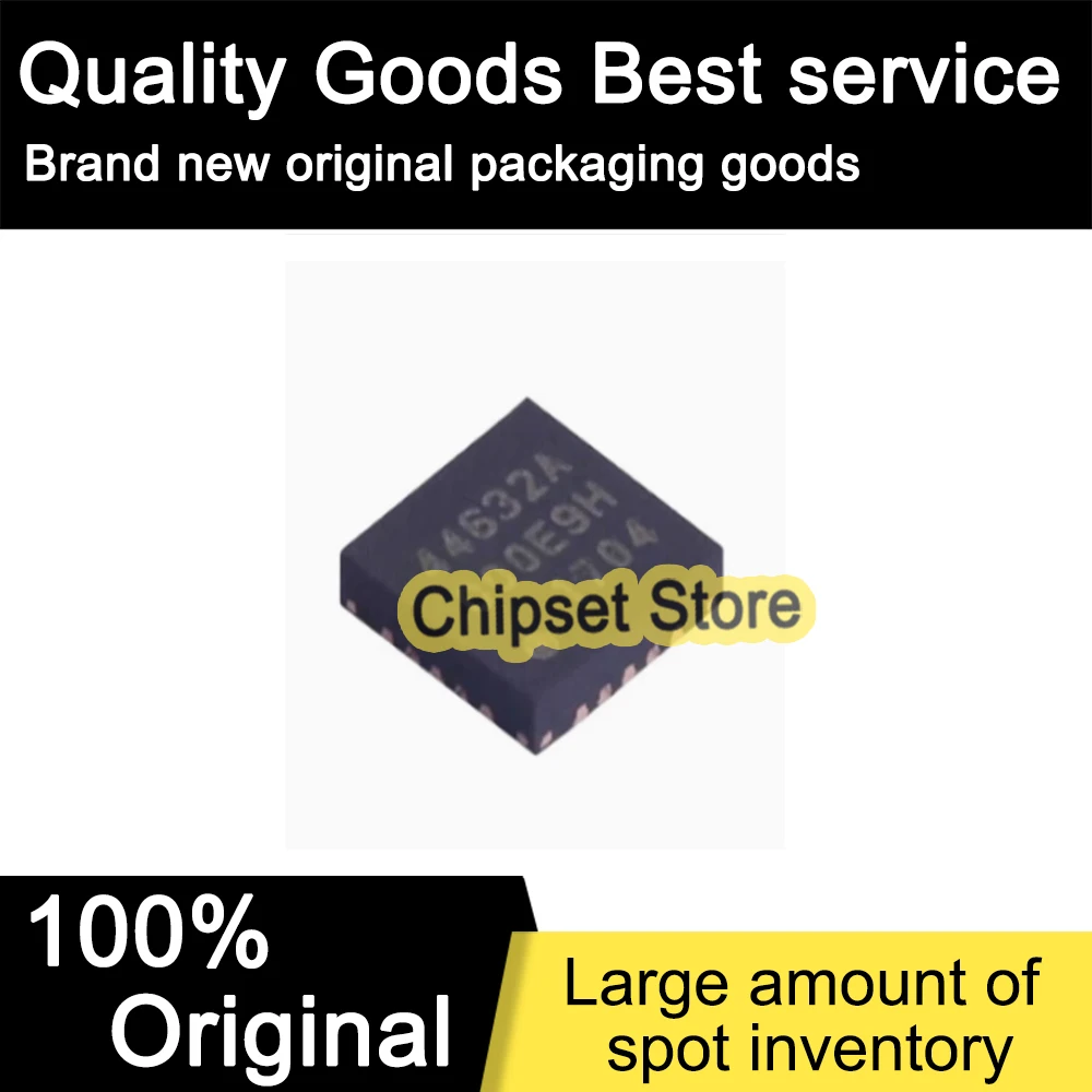 2pcs/lot SI4463-C2A-GMR 44632A QFN IC 100% Brand new
2pcs/lot SI4463-C2A-GMR 44632A QFN IC 100% Brand new