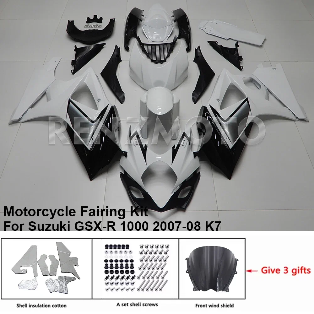 Обтекатель R/Z S10832 для SUZUKI GSXR 1000 2007-2008, комплект кузова мотоцикла, декоративная пластиковая защитная пластина, аксессуары, оболочка
Обтекатель R/Z S10832 для SUZUKI GSXR 1000 2007-2008, комплект кузова мотоцикла, декоративная пластиковая защитная пластина, аксессуары, оболочка