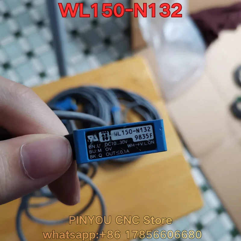 New WL150-N132 sensor Latest Pricing for 2026
New WL150-N132 sensor Latest Pricing for 2026