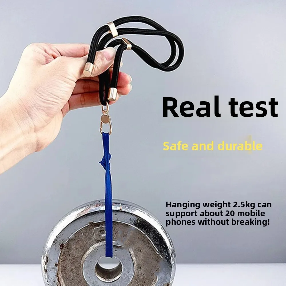 Adjustable Mobile Phone Strap Anti Loss Pendant Cell Phone Chain Short High-End Mobile Phone Lanyard Mobile Phone Pendant
Adjustable Mobile Phone Strap Anti Loss Pendant Cell Phone Chain Short High-End Mobile Phone Lanyard Mobile Phone Pendant