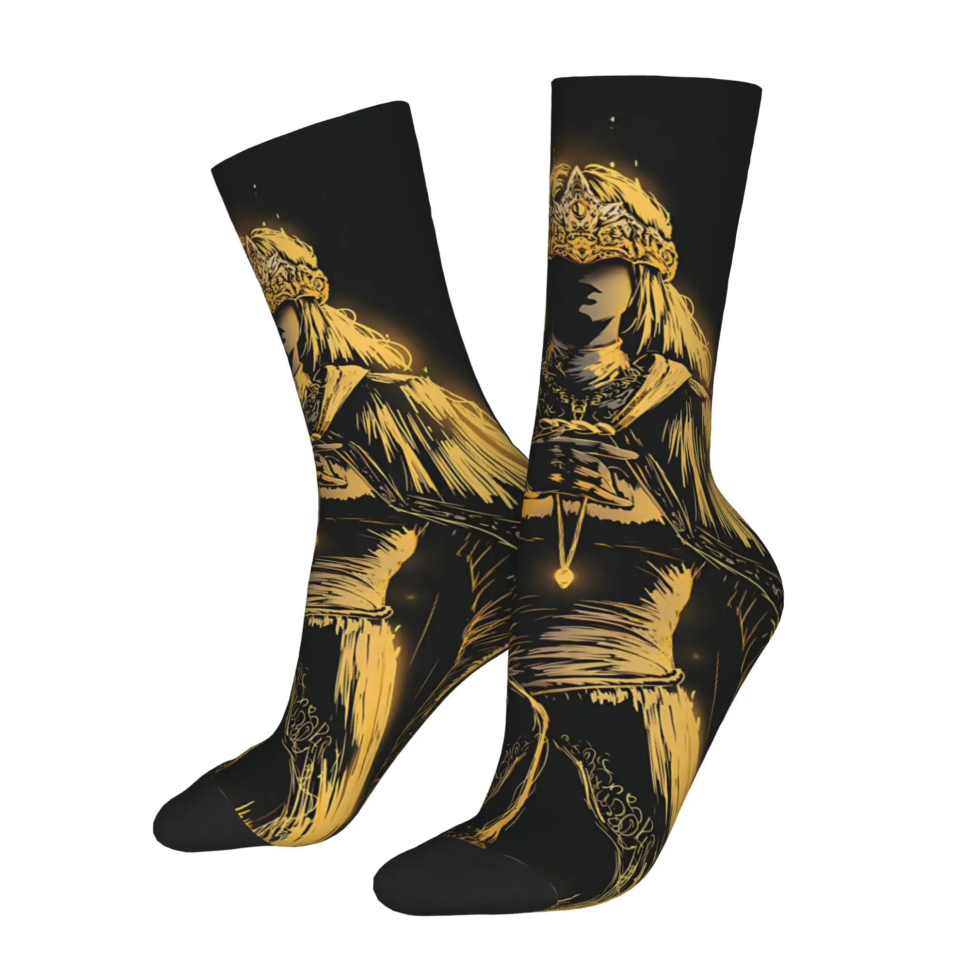 Elden Ring Men's Socks Unisex Adults 18 Plus calcetines personalizados Seamless Printed customized items Socks
Elden Ring Men's Socks Unisex Adults 18 Plus calcetines personalizados Seamless Printed customized items Socks