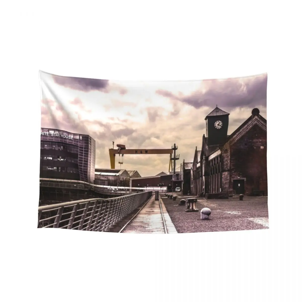 Titanic pump house Tapestry Wallpapers Home Decor House Decor Wall Hangings Decoration Tapestry
Titanic pump house Tapestry Wallpapers Home Decor House Decor Wall Hangings Decoration Tapestry