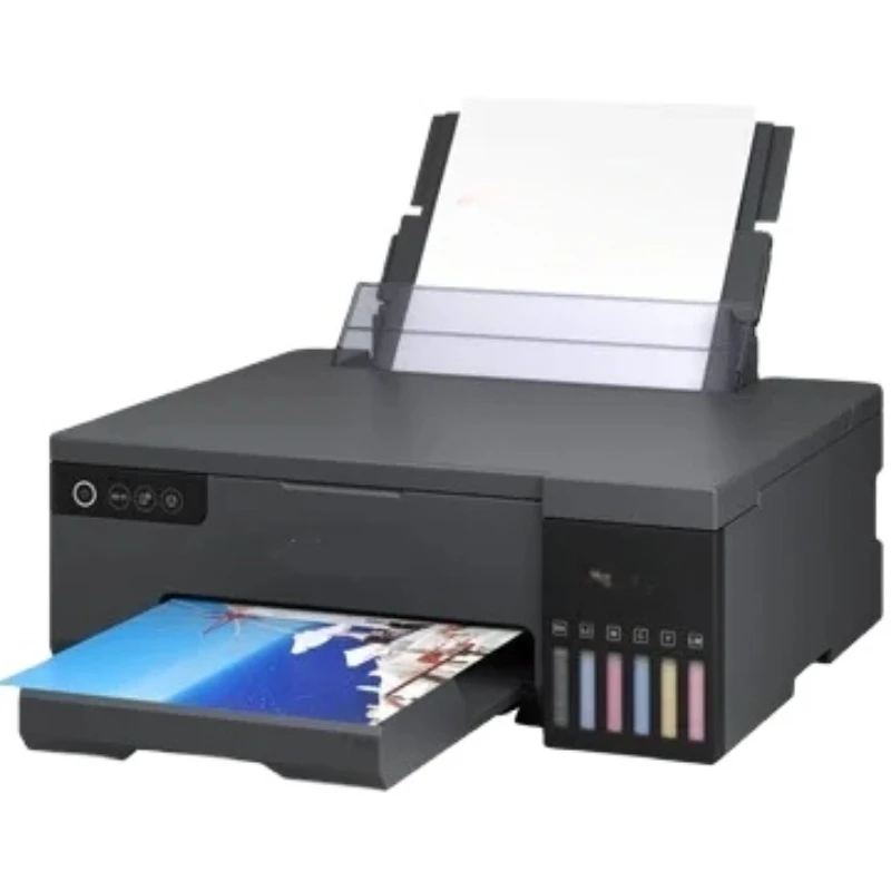 Шесть цветов XP600 head WIFI A4 Desktop PVC ID card CD UV sublimation transfer inkjet printer для L805 L8050/L8058
Шесть цветов XP600 head WIFI A4 Desktop PVC ID card CD UV sublimation transfer inkjet printer для L805 L8050/L8058