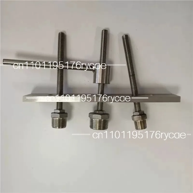 8 Inch 4 Inch Membrane Reverse Osmosis Membrane Removal Tool 8040/4040 Membrane Shell End Cover
8 Inch 4 Inch Membrane Reverse Osmosis Membrane Removal Tool 8040/4040 Membrane Shell End Cover