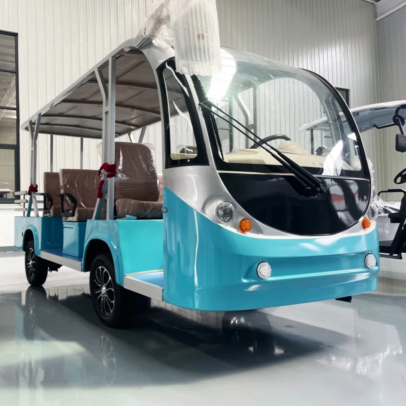 8 Seater City Electric Bus Shuttle Bus Electric Car Sightseeing Bus,Convertible Scenic Sightseeing Bus With Luggage Rack
8 Seater City Electric Bus Shuttle Bus Electric Car Sightseeing Bus,Convertible Scenic Sightseeing Bus With Luggage Rack