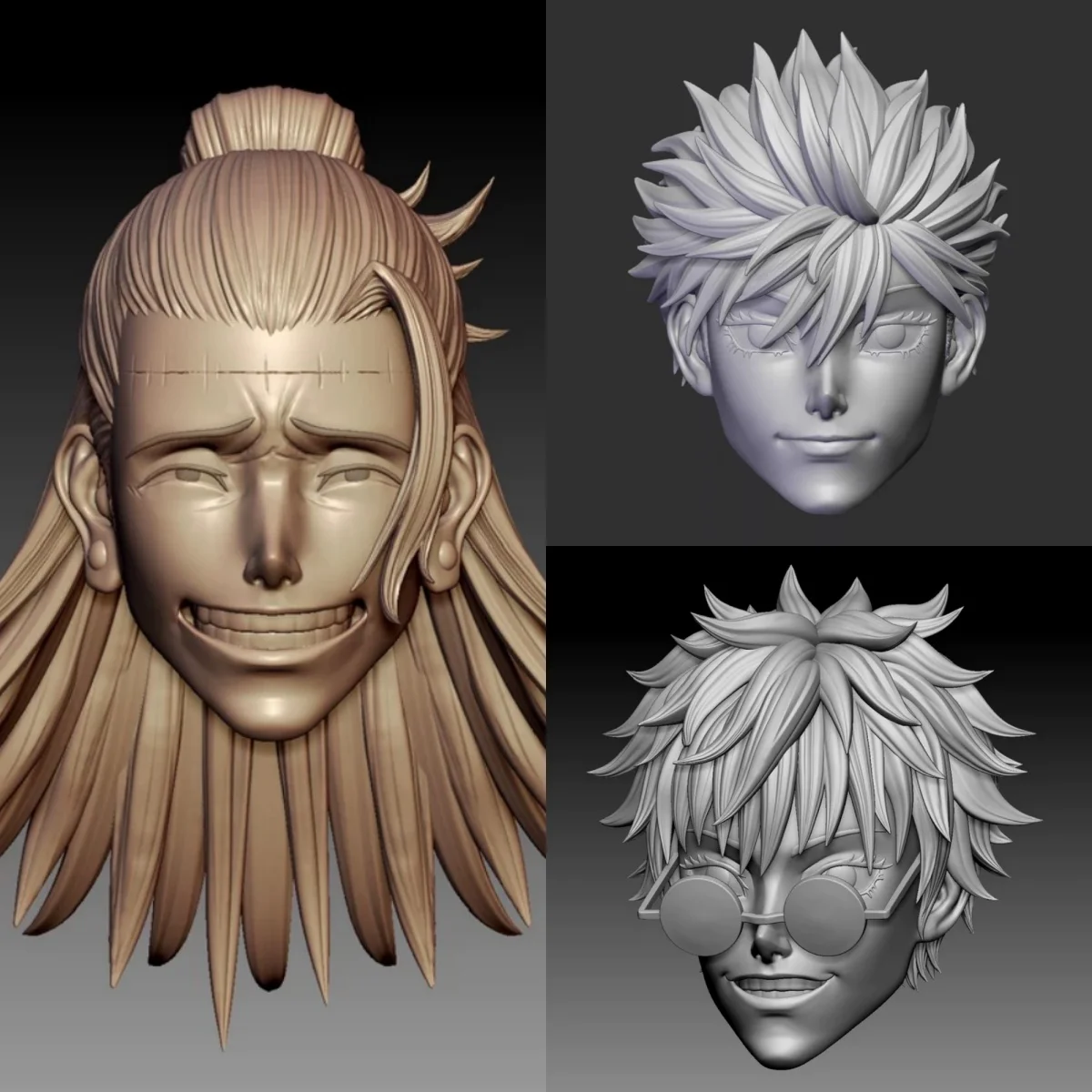【Only Head】1/12 Scale Male Soldier Fantasy Action Manga Core Character Unpainted Head Sculpture Fit 6''Action Figure Model Toys
【Only Head】1/12 Scale Male Soldier Fantasy Action Manga Core Character Unpainted Head Sculpture Fit 6''Action Figure Model Toys