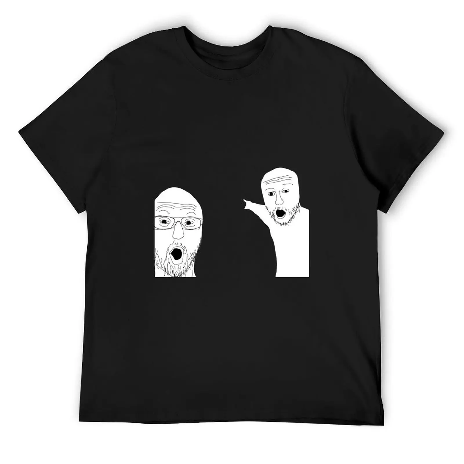 Pointing Wojaks T-Shirt affliction shirts croswit shirt man blanks mens t shirts pack
Pointing Wojaks T-Shirt affliction shirts croswit shirt man blanks mens t shirts pack