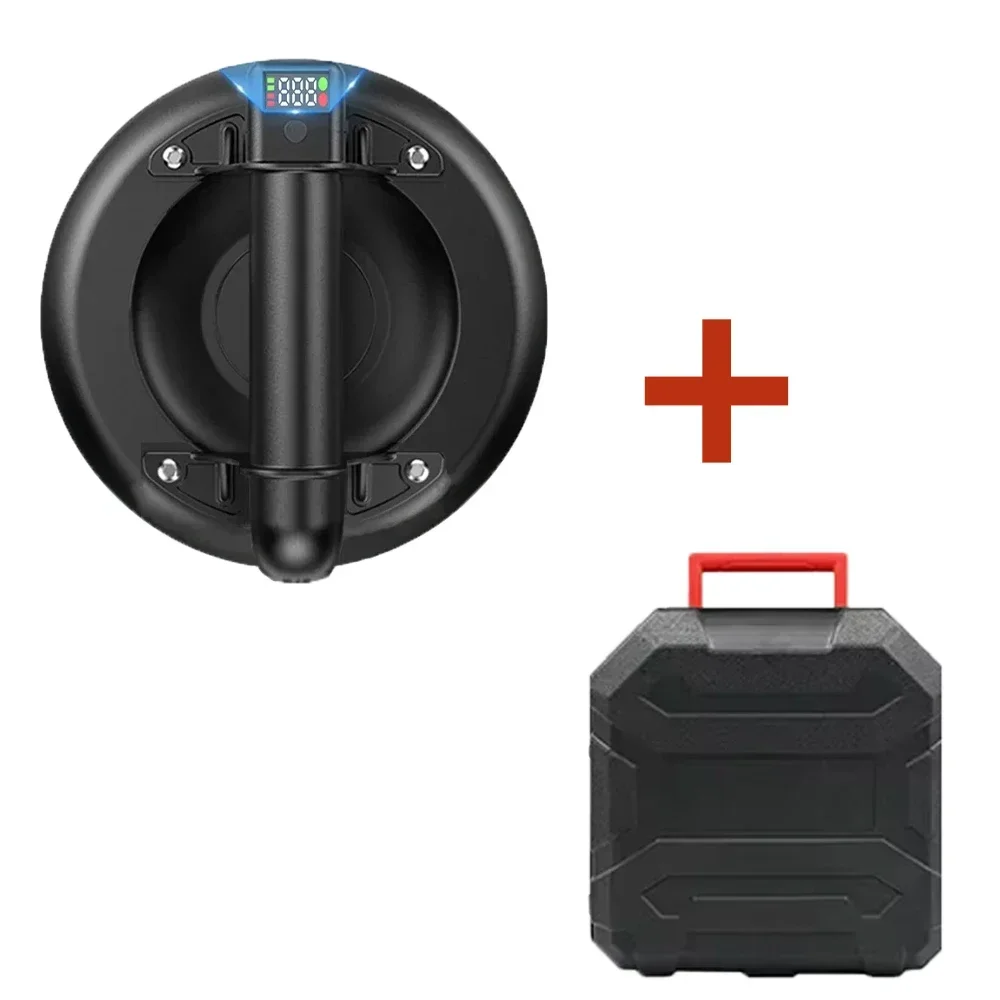 Heavy Duty Electric Vacuum Sucker 8 Inch 250kg Load Capacity for Granite Tile Glass Manual Lift Power
Heavy Duty Electric Vacuum Sucker 8 Inch 250kg Load Capacity for Granite Tile Glass Manual Lift Power