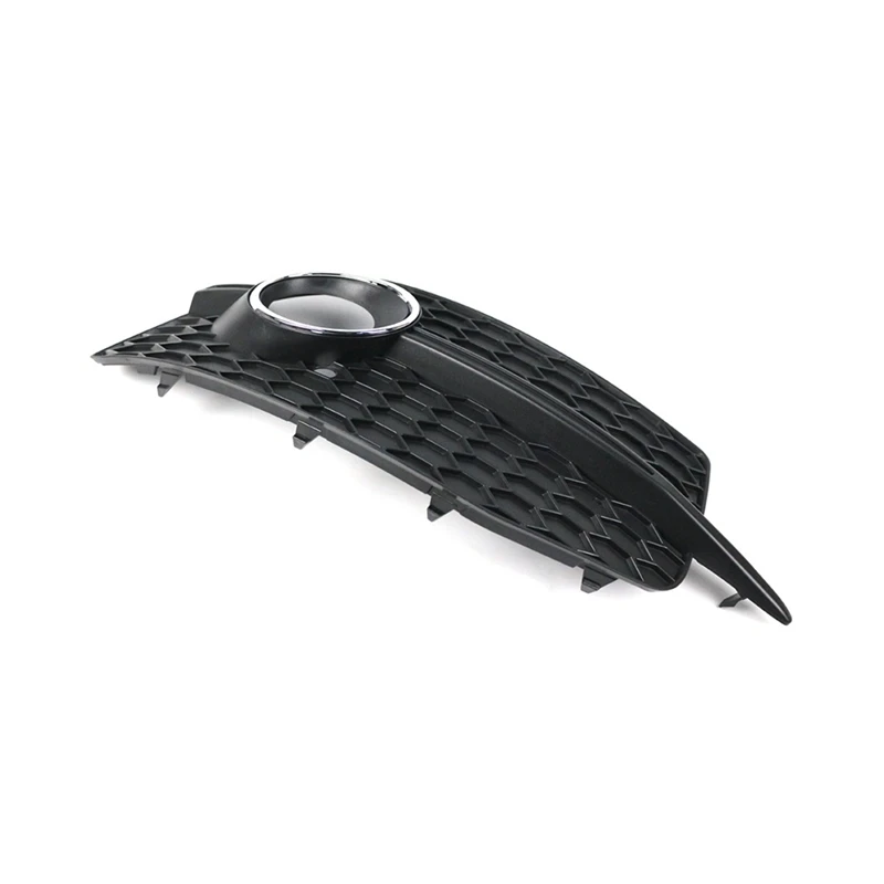 8U0807681D 8U0807682D Front Fog Lamp Cover Lower Net (Plating Ring) Fog Lamp Grille Car For Q3 S Models
8U0807681D 8U0807682D Front Fog Lamp Cover Lower Net (Plating Ring) Fog Lamp Grille Car For Q3 S Models