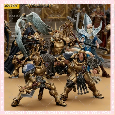 Фигурка JOYTOY Warhammer 40K 1/18 для взрослых 18+, Ультрамаринов, Железные Руки, Кровавые Ангелы, Сигмар, аниме-модель, игрушка
Фигурка JOYTOY Warhammer 40K 1/18 для взрослых 18+, Ультрамаринов, Железные Руки, Кровавые Ангелы, Сигмар, аниме-модель, игрушка