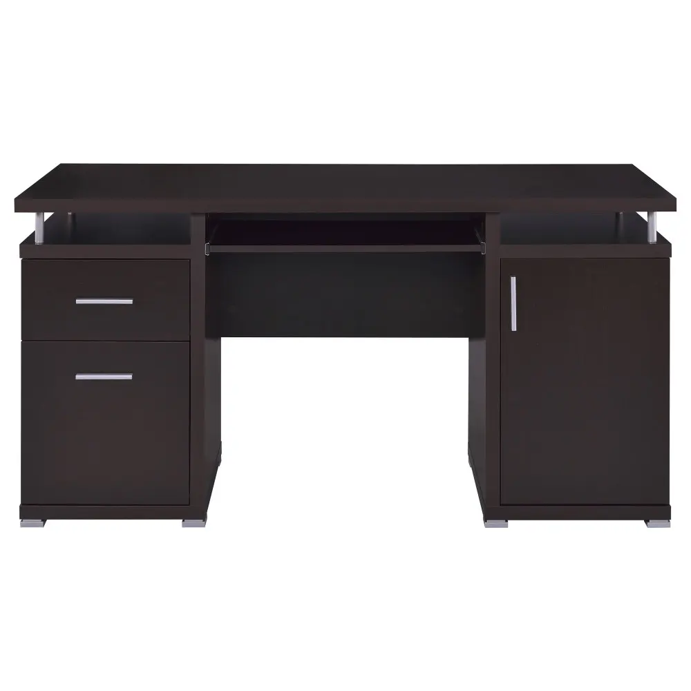 Double drawer office computer desk gaming desk office furniture
Double drawer office computer desk gaming desk office furniture