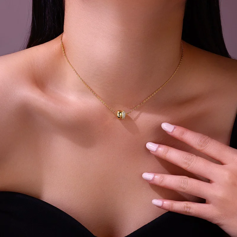 ZFSILVER модное модное серебро s925 роскошное муассанитовое дизайнерское круглое ожерелье подвески женские аксессуары вечерние ювелирные изделия подарки N15447 
ZFSILVER модное модное серебро s925 роскошное муассанитовое дизайнерское круглое ожерелье подвески женские аксессуары вечерние ювелирные изделия подарки N15447