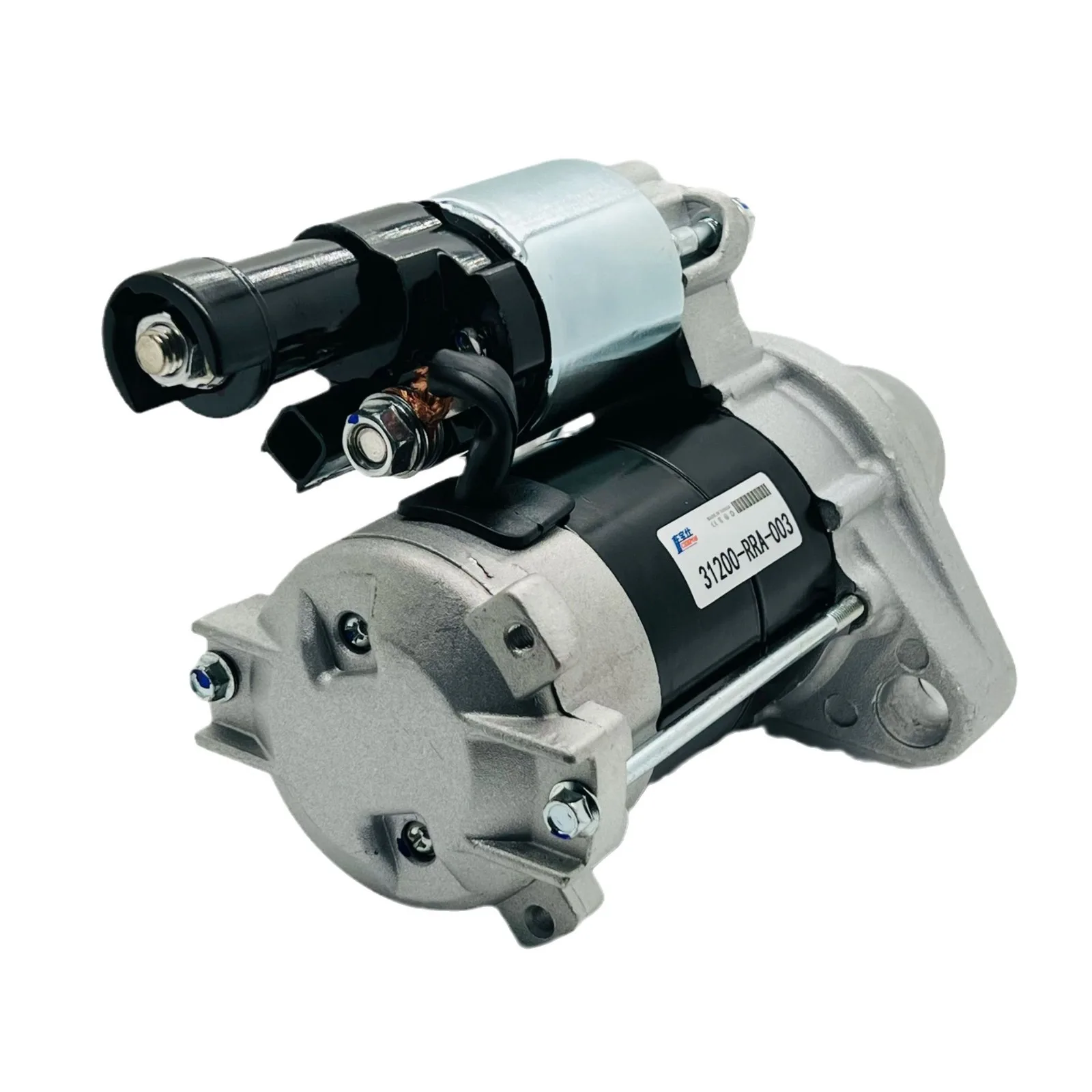 Suitable for Bendian series 31200-RRA-003 car starter starter motor auto parts
Suitable for Bendian series 31200-RRA-003 car starter starter motor auto parts