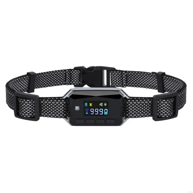 2025 New Real Time Navigation Pet Tracking Device Waterproof Locator for Dogs and Cats with Multiple Alerts Long Lasting Battery
2025 New Real Time Navigation Pet Tracking Device Waterproof Locator for Dogs and Cats with Multiple Alerts Long Lasting Battery