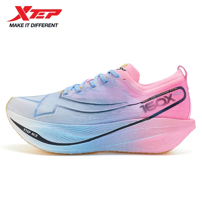 Xtep 160X 5.0PRO Running Shoes For Women Champion Version Marathon Carbon Plate Sports Shoes Running Shoes PB Boots 977318110060
Xtep 160X 5.0PRO Running Shoes For Women Champion Version Marathon Carbon Plate Sports Shoes Running Shoes PB Boots 977318110060
