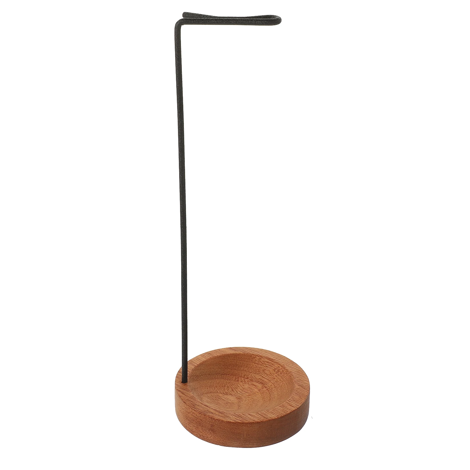 Incense Sticks Holder Metal Hanging Burner Reverse Stick Desk Decor Wood Base Household Aromatherapy Zen Style
Incense Sticks Holder Metal Hanging Burner Reverse Stick Desk Decor Wood Base Household Aromatherapy Zen Style