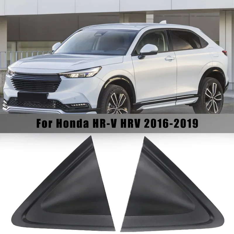 Rear Window Corner Triangle Molding Trim Rear Pillar Garnish for Honda HR-V HRV 2016 2017 2018 2019 75474-T7W-A00 75424-T7W-A00
Rear Window Corner Triangle Molding Trim Rear Pillar Garnish for Honda HR-V HRV 2016 2017 2018 2019 75474-T7W-A00 75424-T7W-A00
