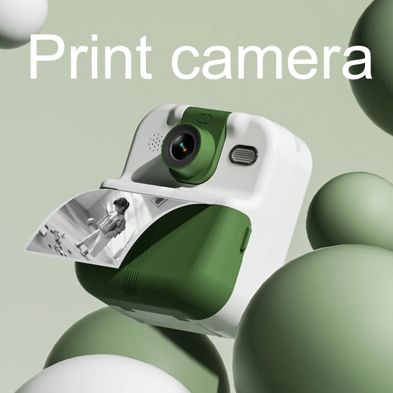 Digital Kids Camera Printer with Instant Photo Printing, Mini Thermal Printer for Digital Children Camera Educational Gift
Digital Kids Camera Printer with Instant Photo Printing, Mini Thermal Printer for Digital Children Camera Educational Gift