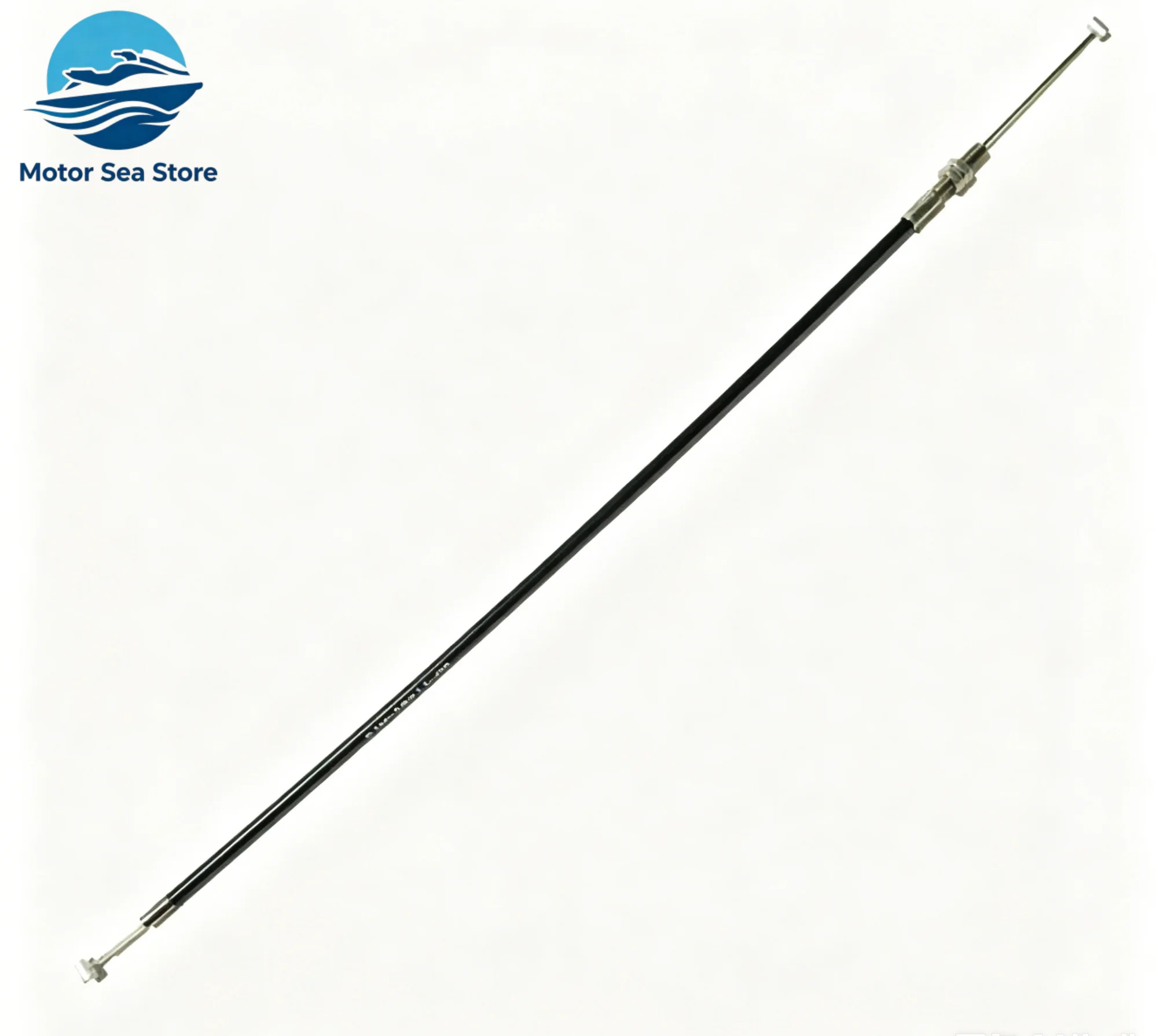 61N-26311-00 Stainless Steel Throttle Cable For Yamaha Outboard Engine Parsun 25HP 30HP 61N-26311 Boat Engine Parts
61N-26311-00 Stainless Steel Throttle Cable For Yamaha Outboard Engine Parsun 25HP 30HP 61N-26311 Boat Engine Parts