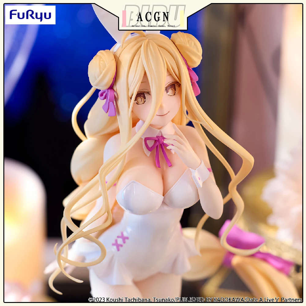 BLBU ACGN FuRyu оригинальная фигурка аниме DATE A LIVE 27 см модель из ПВХ игрушки Hoshimiya Mukuro Bunny Girl сексуальная фигурка производные
BLBU ACGN FuRyu оригинальная фигурка аниме DATE A LIVE 27 см модель из ПВХ игрушки Hoshimiya Mukuro Bunny Girl сексуальная фигурка производные