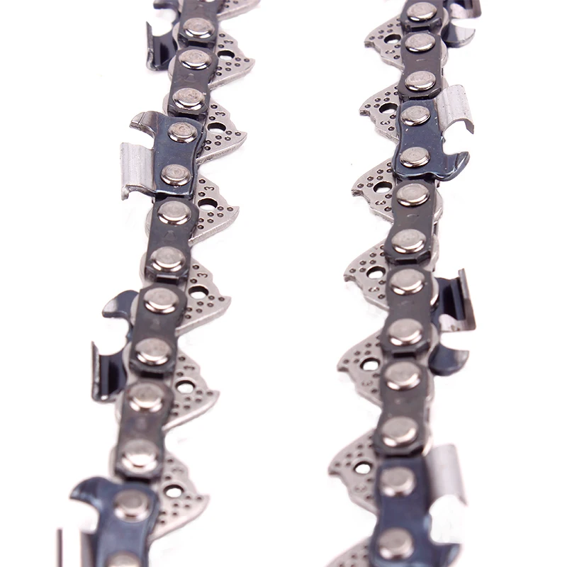 CORD 16"Size Chainsaw Chains .325 .050(1.3mm) 66DL Semi/Full Chisel Saw Chains Fit For DOLMAR HUSQVARNA JONSERED
CORD 16"Size Chainsaw Chains .325 .050(1.3mm) 66DL Semi/Full Chisel Saw Chains Fit For DOLMAR HUSQVARNA JONSERED