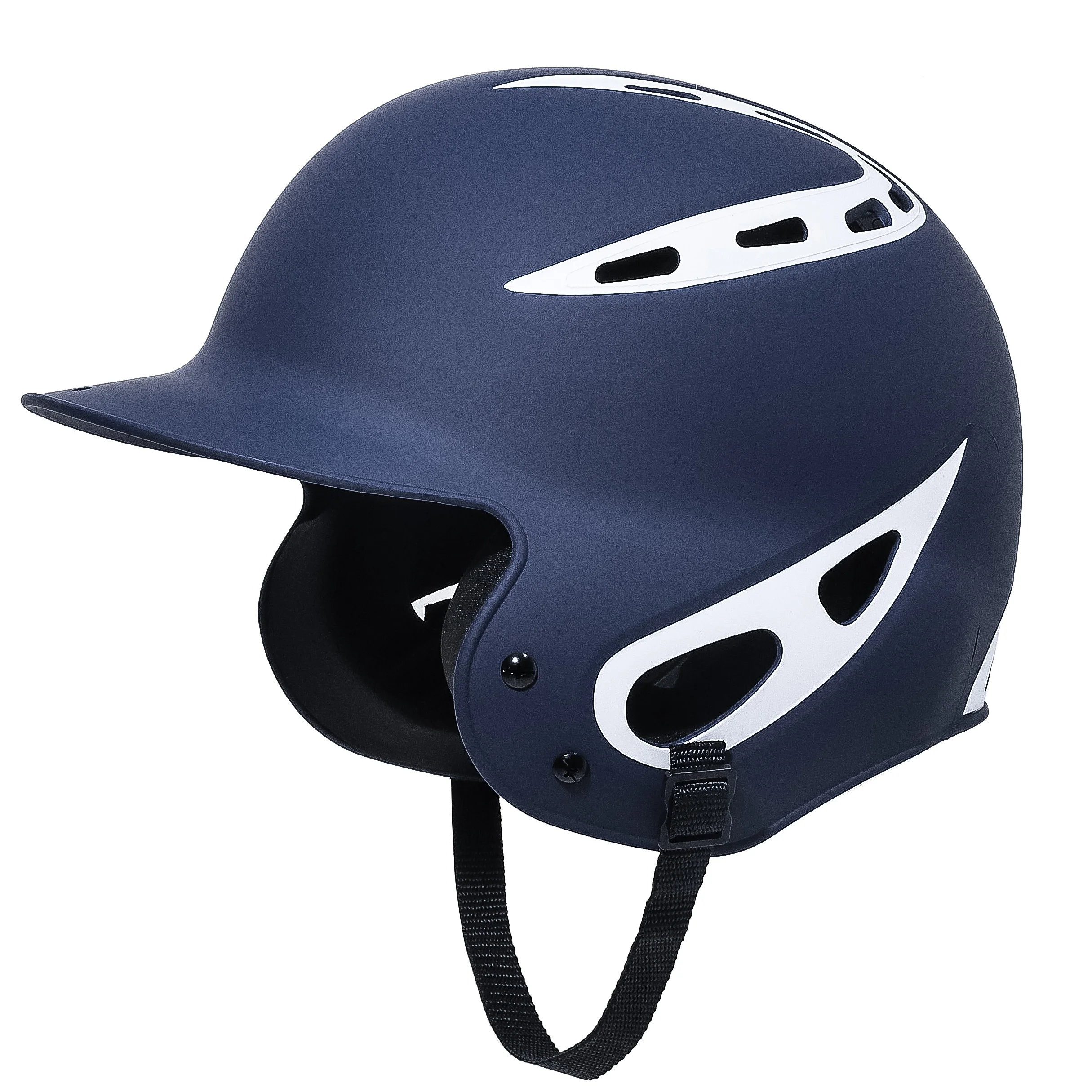 Customizable Sports Safety Helmet High Quality Baseball Batting Helmet for Youth and Adult
Customizable Sports Safety Helmet High Quality Baseball Batting Helmet for Youth and Adult