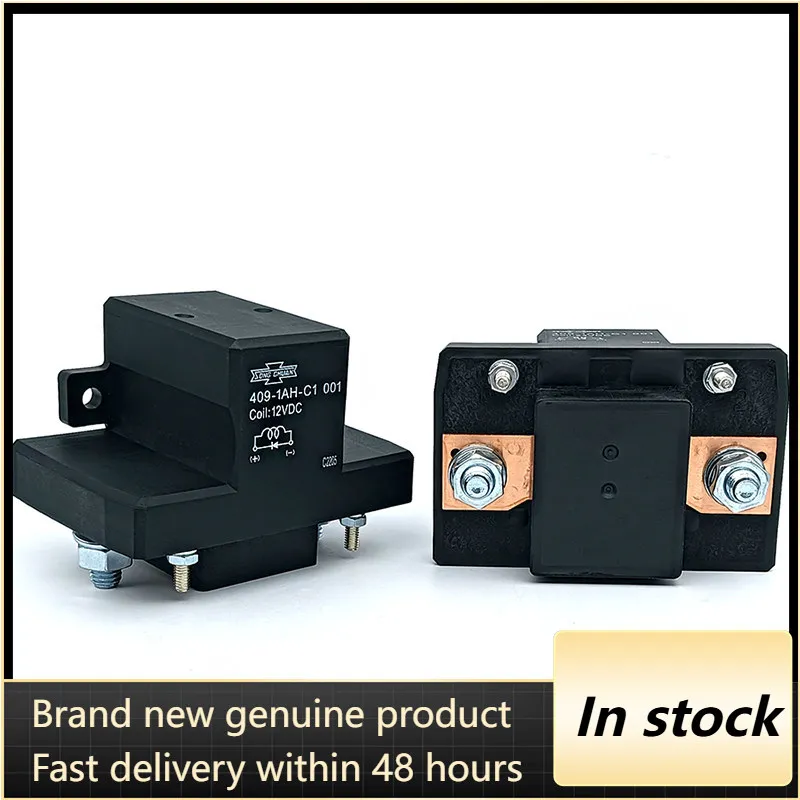 Новое реле-выключатель 409-1AH-C1 001 DC24V с диодным питанием для грузовиков, экскаваторов, автодомов (1 шт./лот)
Новое реле-выключатель 409-1AH-C1 001 DC24V с диодным питанием для грузовиков, экскаваторов, автодомов (1 шт./лот)