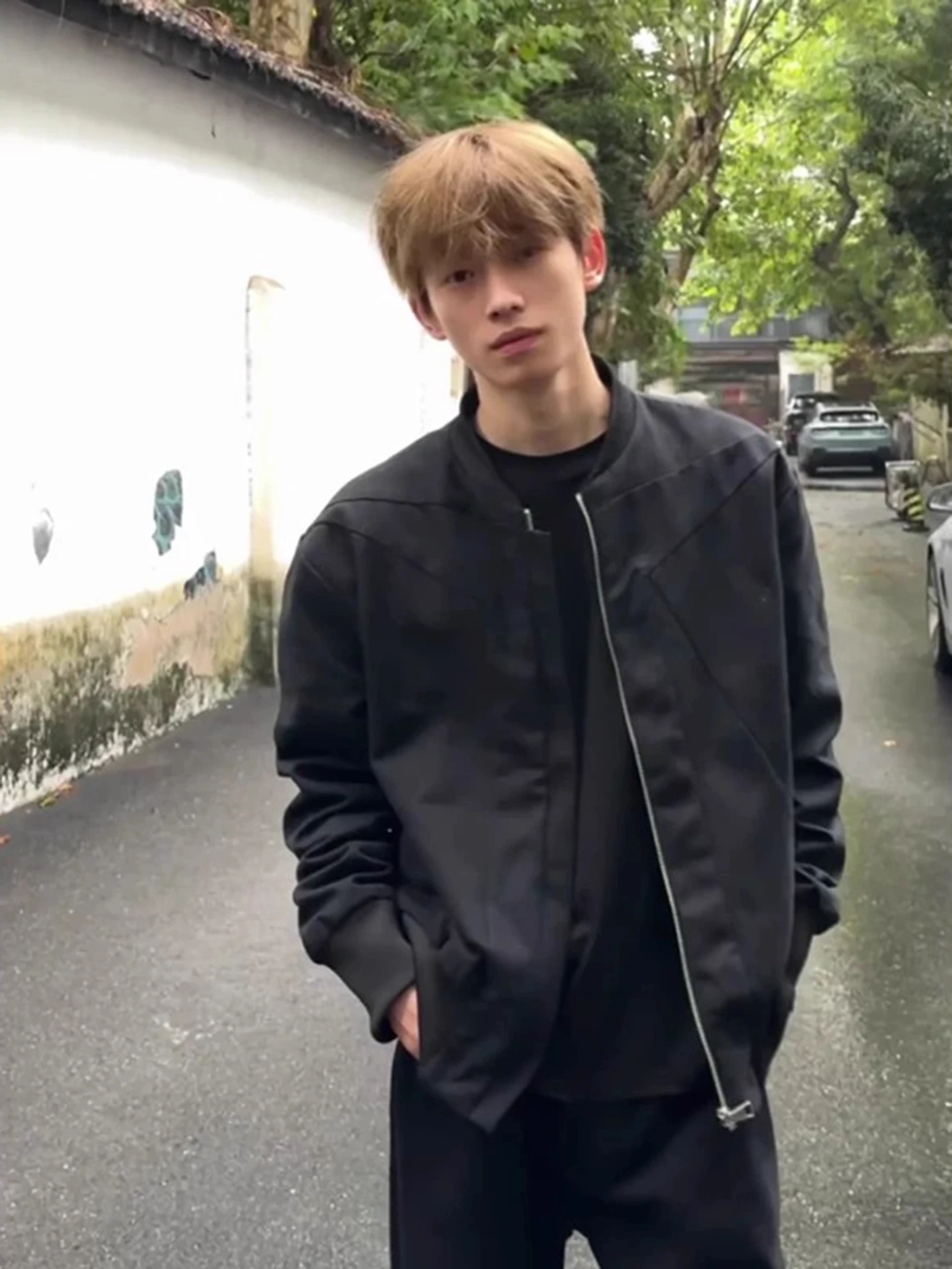 Bla Red Inner ort Pilot Jaet Мужской осенне-весенний дизайн со сращиванием American High Street Vibe Baseball orm Jaet
Bla Red Inner ort Pilot Jaet Мужской осенне-весенний дизайн со сращиванием American High Street Vibe Baseball orm Jaet