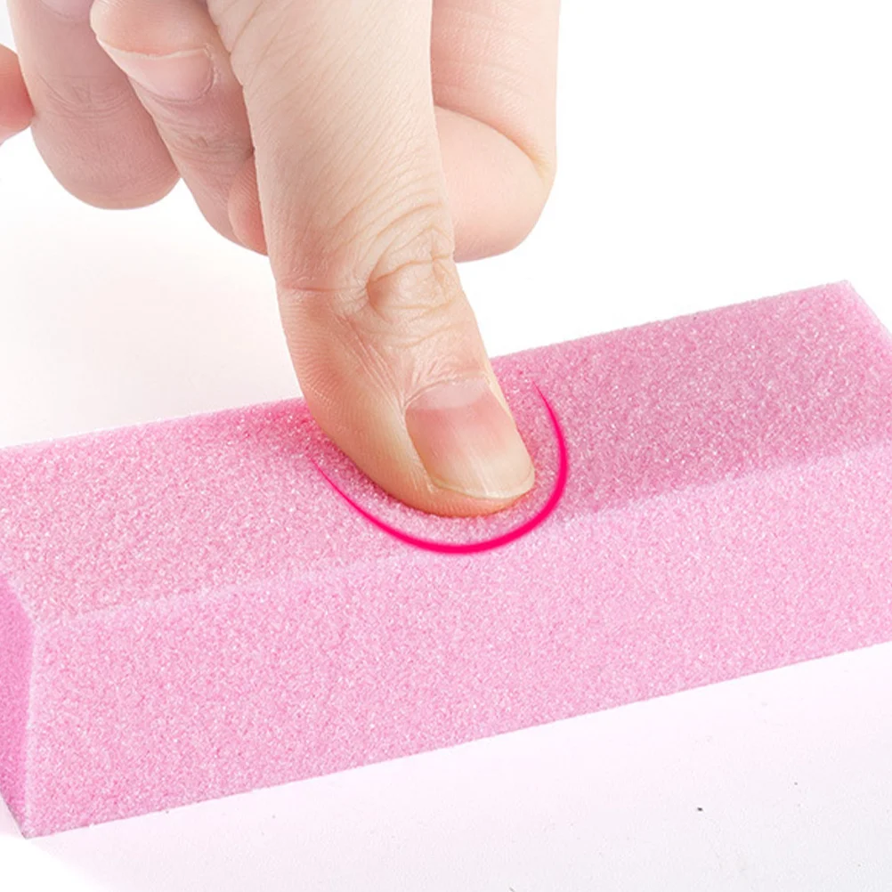 7pcs Sponge File For Manicure Polishing Fresh Simple Design Easy To Use Portable Nail Art Tool Nail Beauty Supplies
7pcs Sponge File For Manicure Polishing Fresh Simple Design Easy To Use Portable Nail Art Tool Nail Beauty Supplies