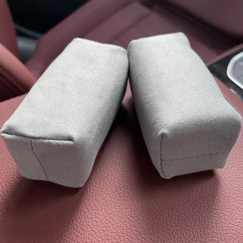 Замшевая губка для детализации автомобиля, аппликатор, керамическое покрытие, полировальная губка, уход за краской, вощеная полировка, инструмент для очистки блоков
Замшевая губка для детализации автомобиля, аппликатор, керамическое покрытие, полировальная губка, уход за краской, вощеная полировка, инструмент для очистки блоков