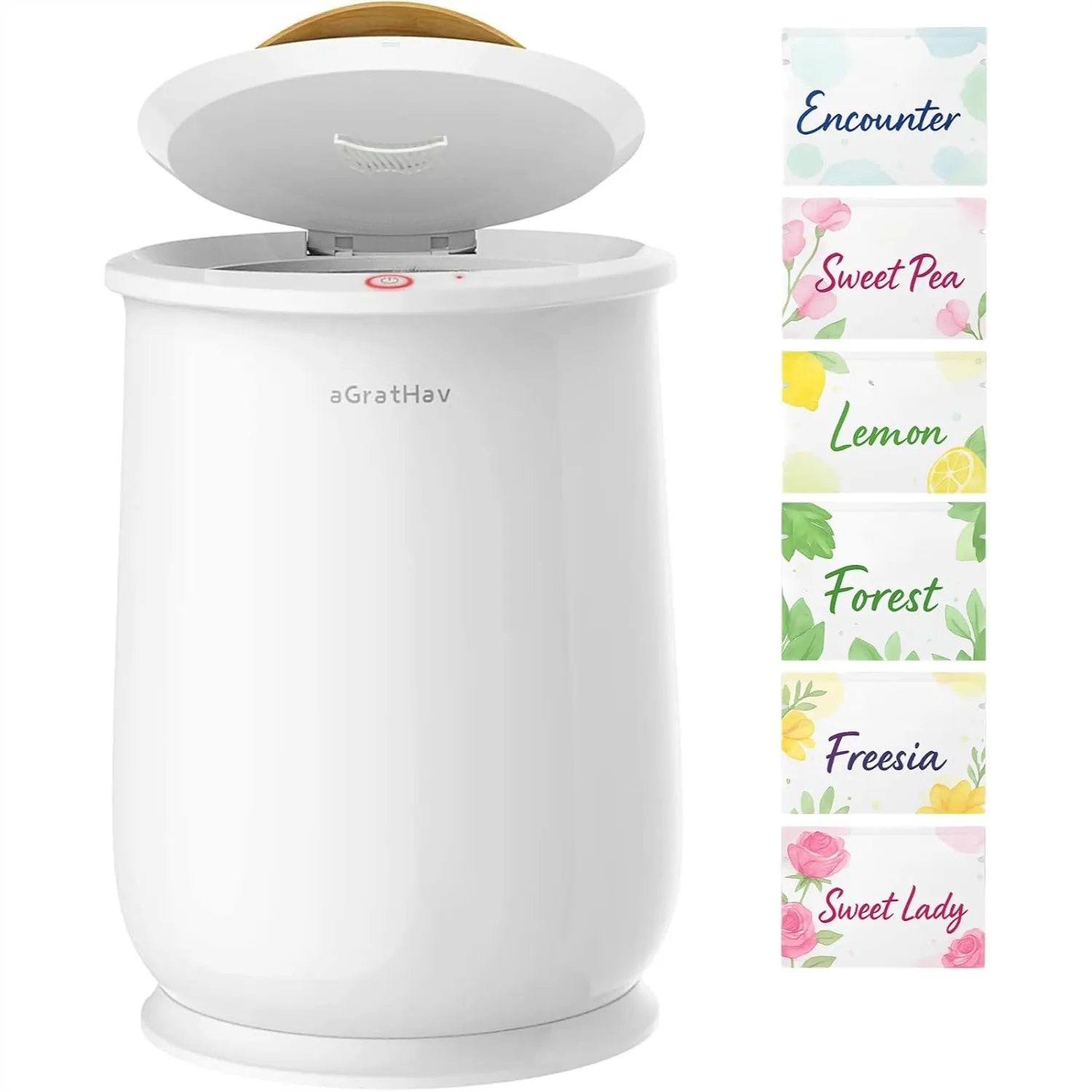 Towel Warmer Bucket Ultra Large Capacity 450W for Bathroom, Fits Two 40x70 Towels, Blankets, Bathrobes with Auto Shut Off, ETL
Towel Warmer Bucket Ultra Large Capacity 450W for Bathroom, Fits Two 40x70 Towels, Blankets, Bathrobes with Auto Shut Off, ETL