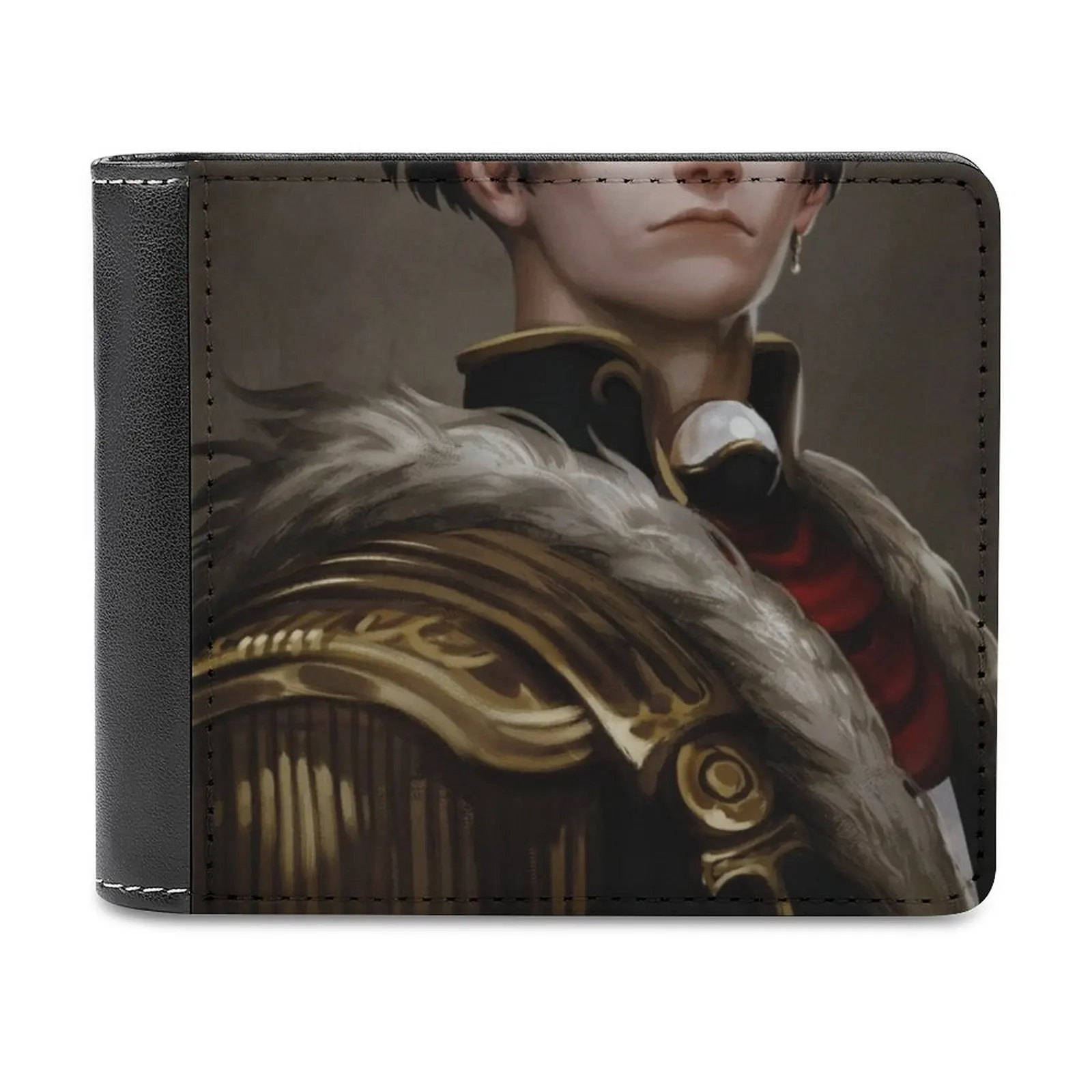 Solus Zos Galvus Portrait Men Wallet Pu Leather Short Male Purses Credit Card Wallet For Men Money Bag Ffxiv Ff14 Final Fantasy
Solus Zos Galvus Portrait Men Wallet Pu Leather Short Male Purses Credit Card Wallet For Men Money Bag Ffxiv Ff14 Final Fantasy