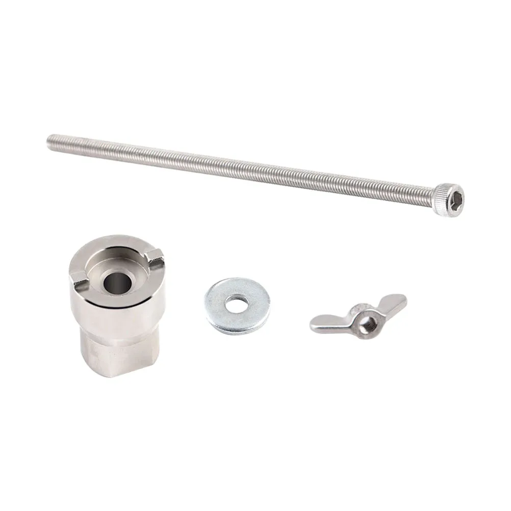 Hub Remover Tool Stainless Steel Bicycle Pedal Wrench Freehub Repair Compact Design Reusable Bike Maintenance Accessories
Hub Remover Tool Stainless Steel Bicycle Pedal Wrench Freehub Repair Compact Design Reusable Bike Maintenance Accessories