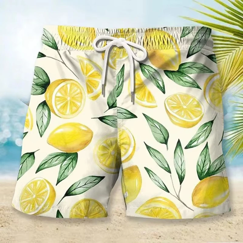 Men's Shorts Summer Shorts Casual Short Pocket Drawstring Elastic Waist Fruit Pineapple Breathable Soft Short Fashion Streetwear
Men's Shorts Summer Shorts Casual Short Pocket Drawstring Elastic Waist Fruit Pineapple Breathable Soft Short Fashion Streetwear