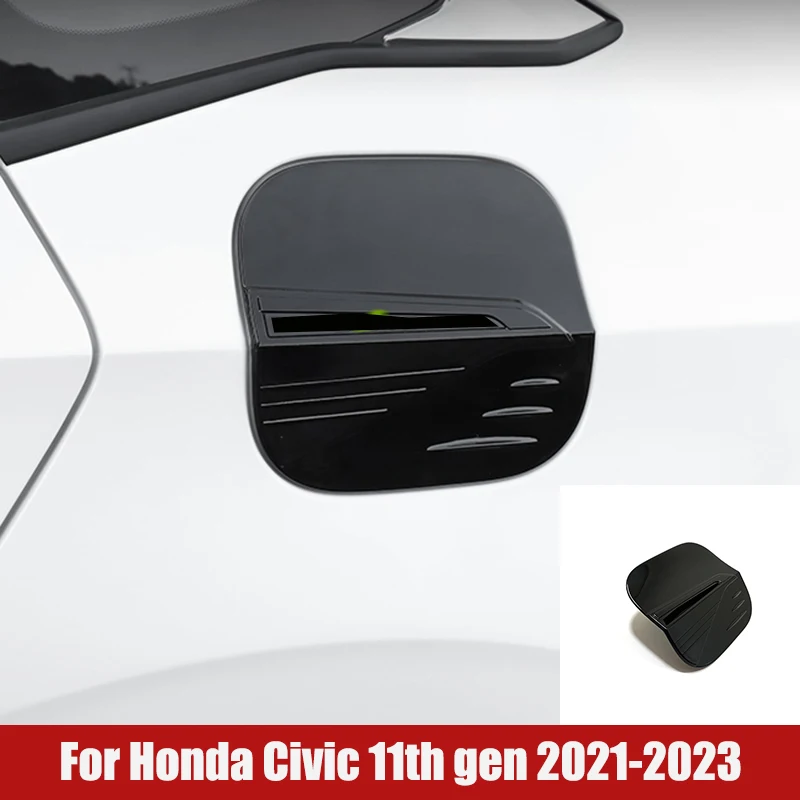 Exterior Car Oil Fuel Tank Cover Trim Sticker For Honda Civic 11th Gen 2021 2022 2023 ABS Car Styling Accessories
Exterior Car Oil Fuel Tank Cover Trim Sticker For Honda Civic 11th Gen 2021 2022 2023 ABS Car Styling Accessories