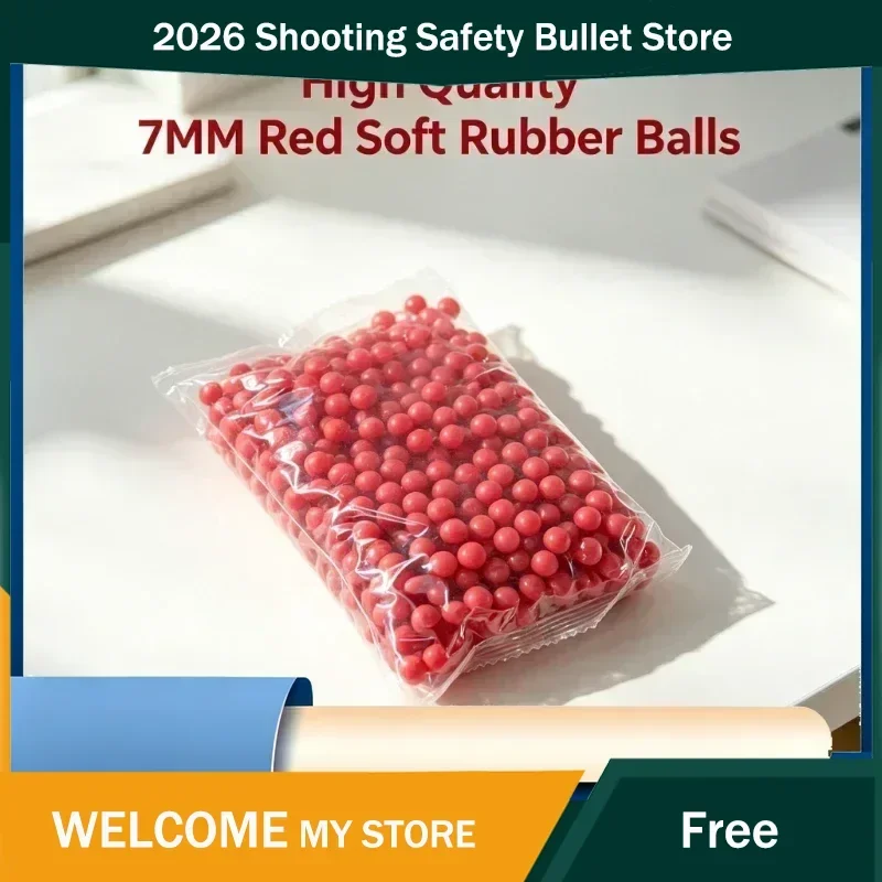 2026 For 2026 2029 Mini 7mm Red Soft Game Balls Eco Material Safe Outdoor Interactive Play Supplies 1Bag/2Bag/3Bag/5Bag/10Bag
2026 For 2026 2029 Mini 7mm Red Soft Game Balls Eco Material Safe Outdoor Interactive Play Supplies 1Bag/2Bag/3Bag/5Bag/10Bag
