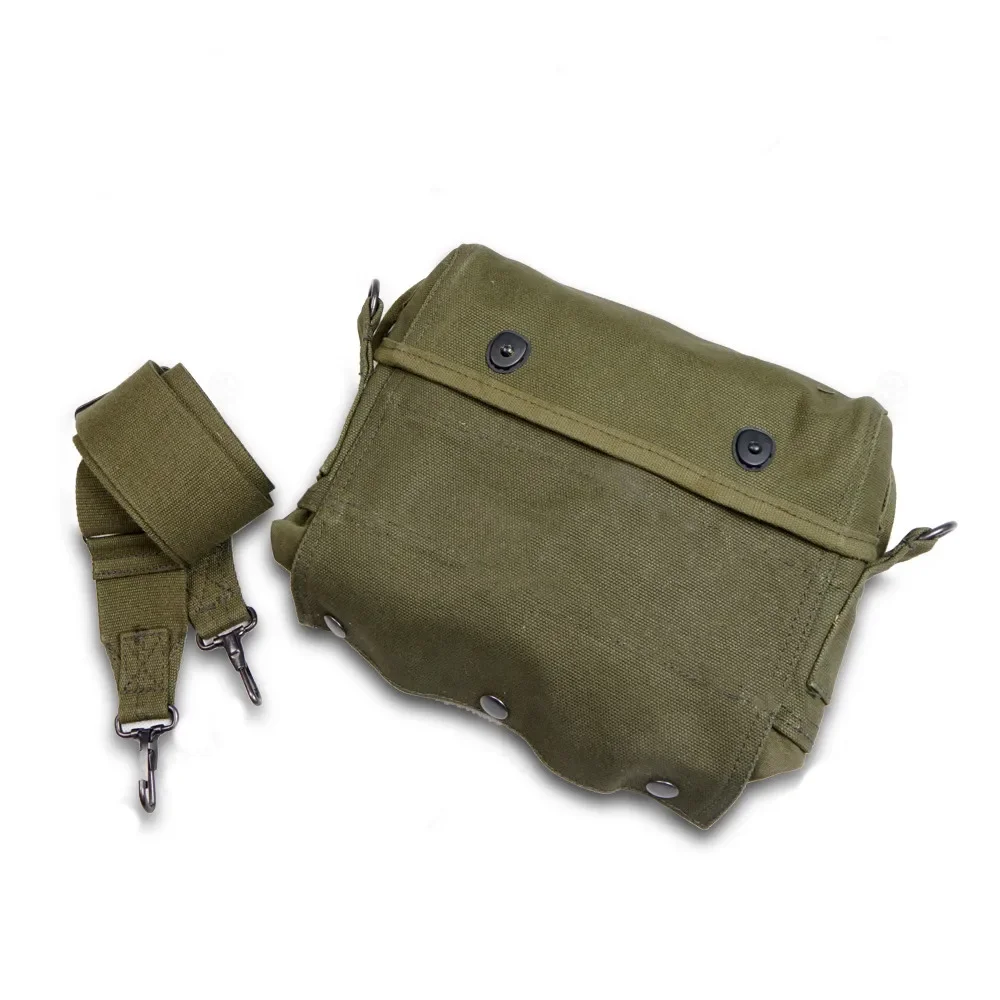 American First Aid Kit, Marine Corps Medical Kit, Canvas Backpack, Sundry Bag Small First Aid Package
American First Aid Kit, Marine Corps Medical Kit, Canvas Backpack, Sundry Bag Small First Aid Package