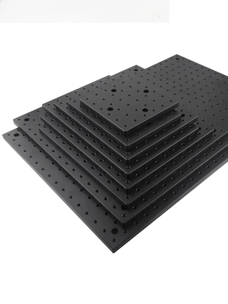 High flatness and parallelism experimental research precision and low error sliding table fixed plate
High flatness and parallelism experimental research precision and low error sliding table fixed plate