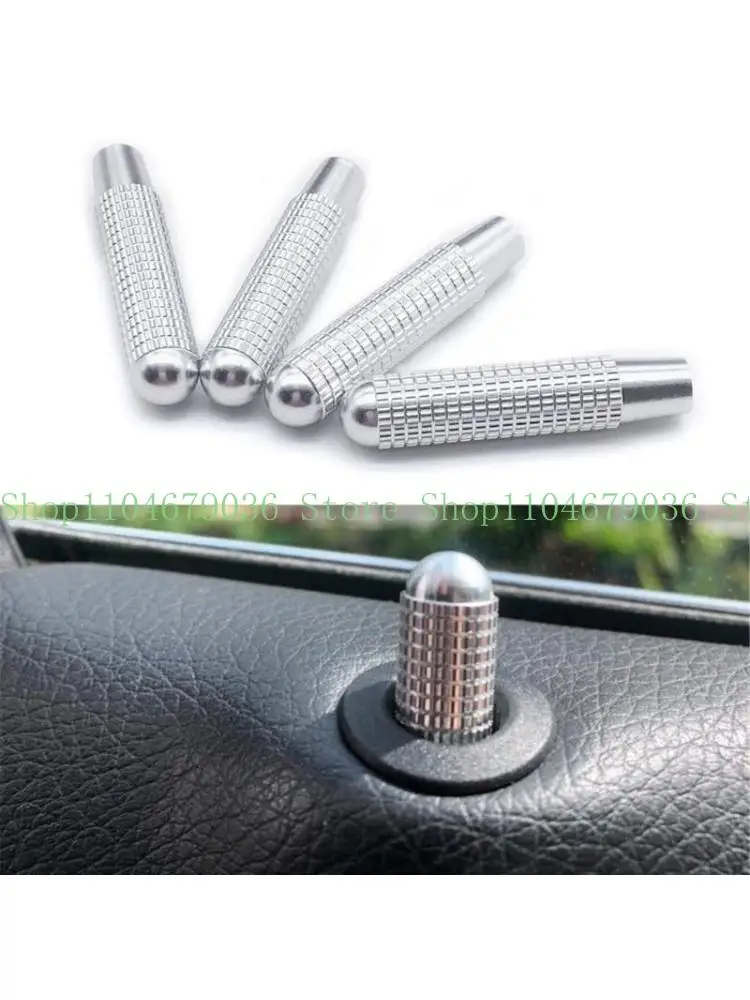 652F Car Door Lock Knob 4pcs Interior Door Lock Pin Knob Cover for W205 GLC-GLE W213
652F Car Door Lock Knob 4pcs Interior Door Lock Pin Knob Cover for W205 GLC-GLE W213