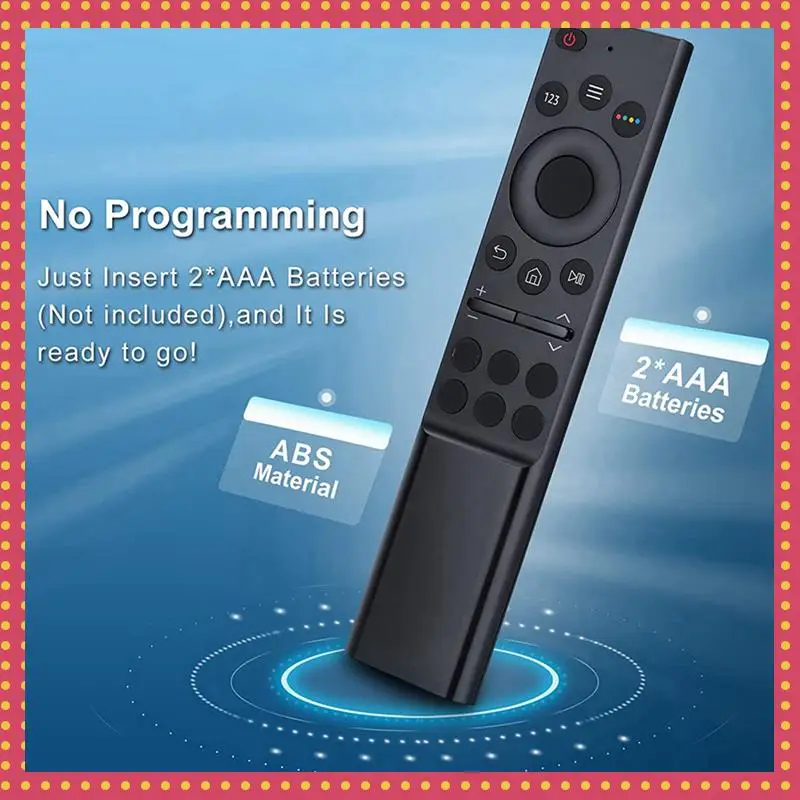 B74A 8X Niversal для пульта дистанционного управления Samsung Smart TV, инфракрасный пульт дистанционного управления Samsung с Netflix, Prime Video
B74A 8X Niversal для пульта дистанционного управления Samsung Smart TV, инфракрасный пульт дистанционного управления Samsung с Netflix, Prime Video
