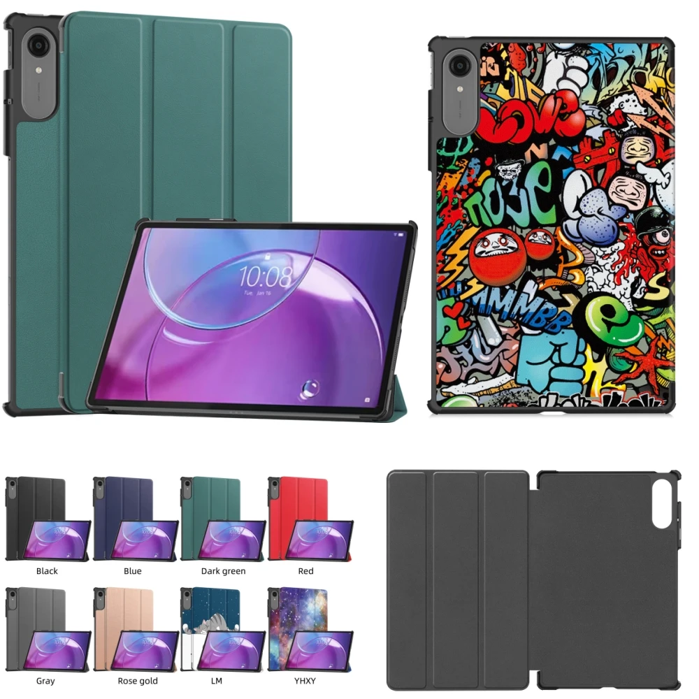For Lenovo Idea Tab Pro Gen 2 13 Inch Case Xiaoxin Pad Pro 13 GT 13 2026 TB376FC TB378FC TB390 Smart Leather Tablet Cover #R
For Lenovo Idea Tab Pro Gen 2 13 Inch Case Xiaoxin Pad Pro 13 GT 13 2026 TB376FC TB378FC TB390 Smart Leather Tablet Cover #R