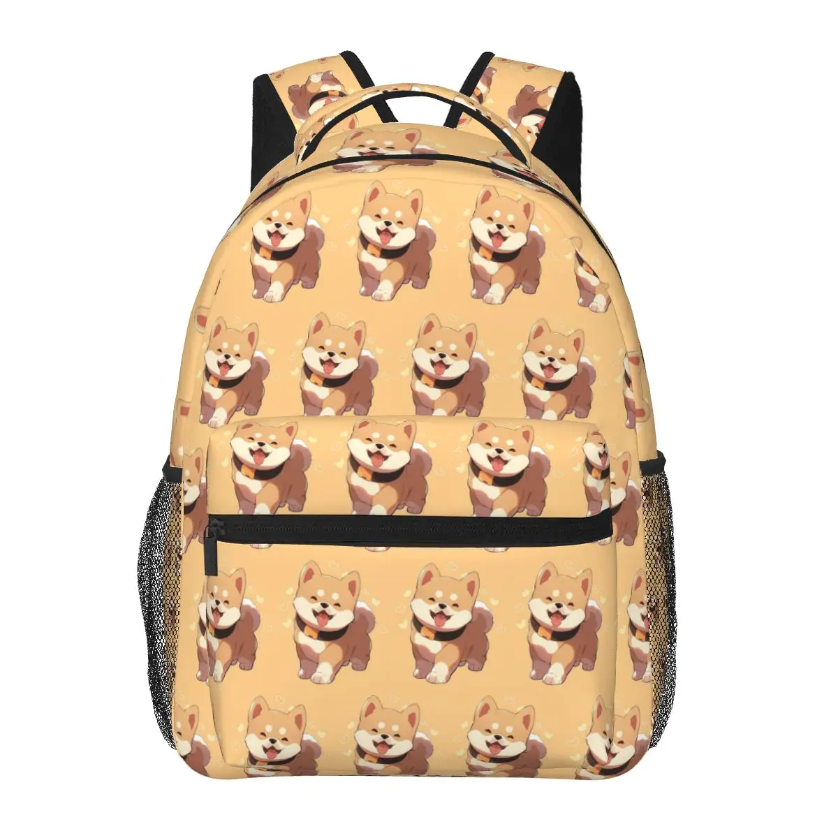 Cute Shiba Inu Backpacks Boys Girls Bookbag Children School Bags Cartoon Laptop Rucksack Shoulder Bag Large Capacity
Cute Shiba Inu Backpacks Boys Girls Bookbag Children School Bags Cartoon Laptop Rucksack Shoulder Bag Large Capacity