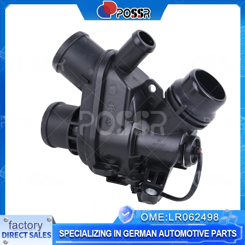 Lr 062498 Auto Parts Coolant Thermostat Housing with Sensor for Range Rover Jaguar Lr 117568 Lr 107288 Lr 095895 Lr 069809
Lr 062498 Auto Parts Coolant Thermostat Housing with Sensor for Range Rover Jaguar Lr 117568 Lr 107288 Lr 095895 Lr 069809