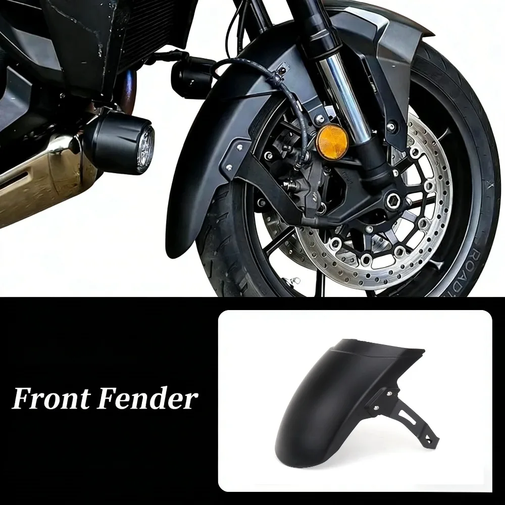 Front Fender Extension 265mm Mudguard Splash Guard Kit For Honda NT1100(2022-2024) ABS Motorcycle
Front Fender Extension 265mm Mudguard Splash Guard Kit For Honda NT1100(2022-2024) ABS Motorcycle