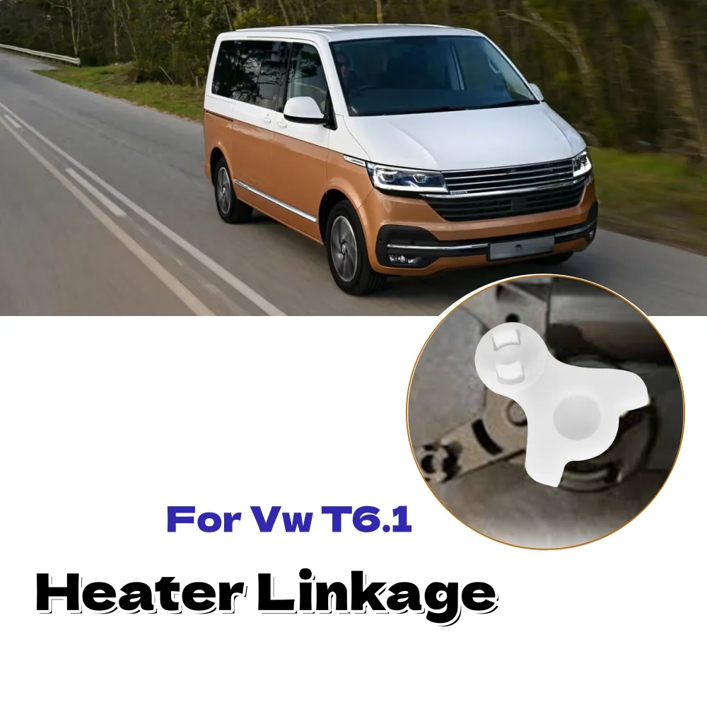 RV Heater Linkage Replacement Air Conditioning Heat Part Camping Caravan Motorhome Heating Accessories For Vw T6.1
RV Heater Linkage Replacement Air Conditioning Heat Part Camping Caravan Motorhome Heating Accessories For Vw T6.1