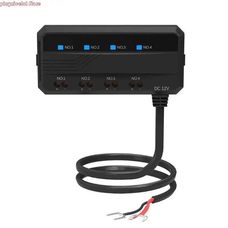 E8ba 4 Circuit 20a держатель блока предохранителей для автомобилей мотоцикла 12 В быстро
E8ba 4 Circuit 20a держатель блока предохранителей для автомобилей мотоцикла 12 В быстро