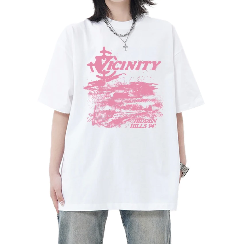 2025 Korean Fashion Vintage Graphic Y2k print T shirt Men Women Harajuku Aesthetic short sleeve T-shirts Unisex 100% Cotton Tops
2025 Korean Fashion Vintage Graphic Y2k print T shirt Men Women Harajuku Aesthetic short sleeve T-shirts Unisex 100% Cotton Tops