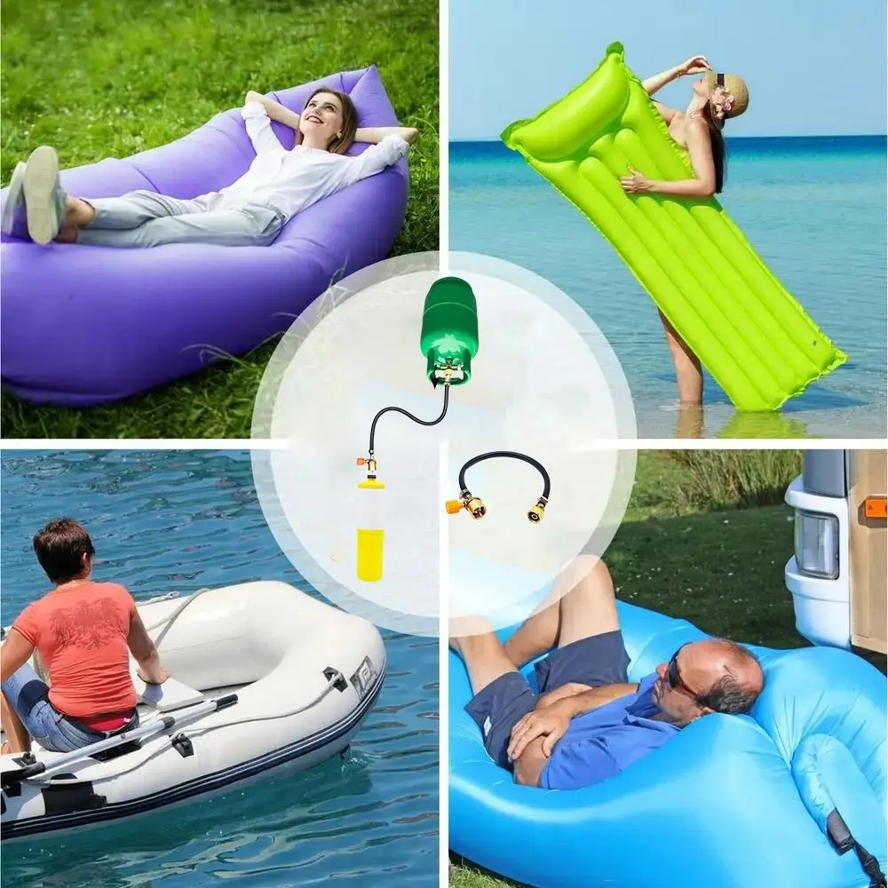 Взрывозащищенный адаптер для заправки газовых баллонов, портативный резиновый шланг, адаптер для заправки газовых плит для кемпинга, многофункциональный соединительный шланг
Взрывозащищенный адаптер для заправки газовых баллонов, портативный резиновый шланг, адаптер для заправки газовых плит для кемпинга, многофункциональный соединительный шланг